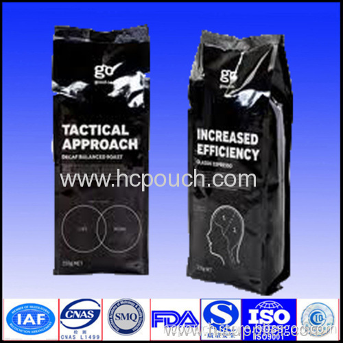 Laminated Coffee Package Bags